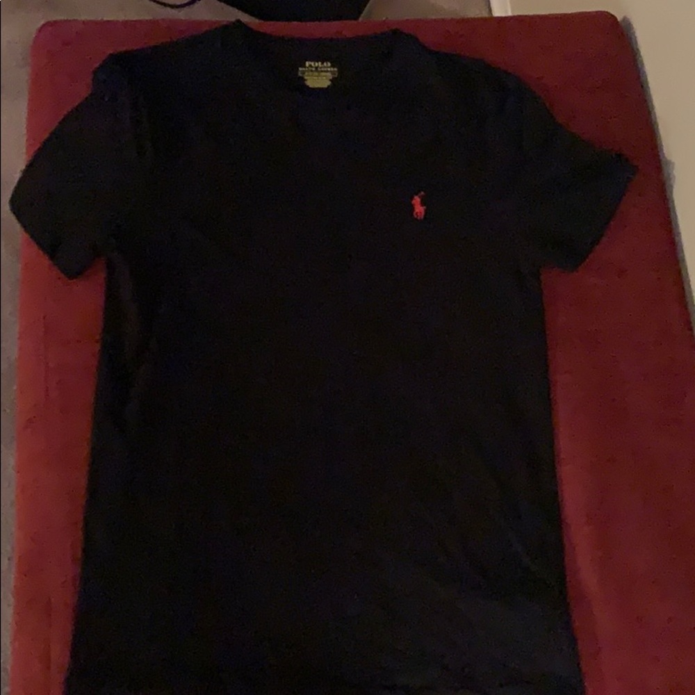 Boys Small Polo T-Shirt